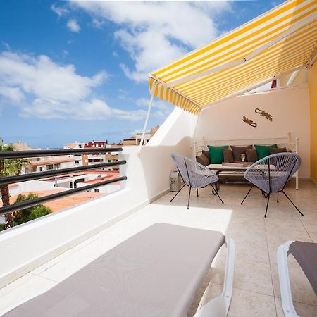 Apartment Laura Playa La Arena Puerto de Santiago  Extérieur photo