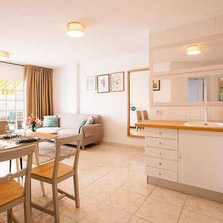 Apartment Laura Playa La Arena Puerto de Santiago  Extérieur photo