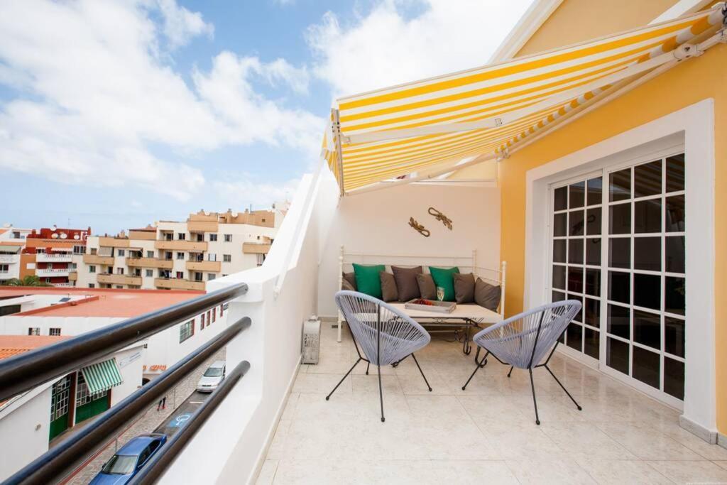 Apartment Laura Playa La Arena Puerto de Santiago  Extérieur photo