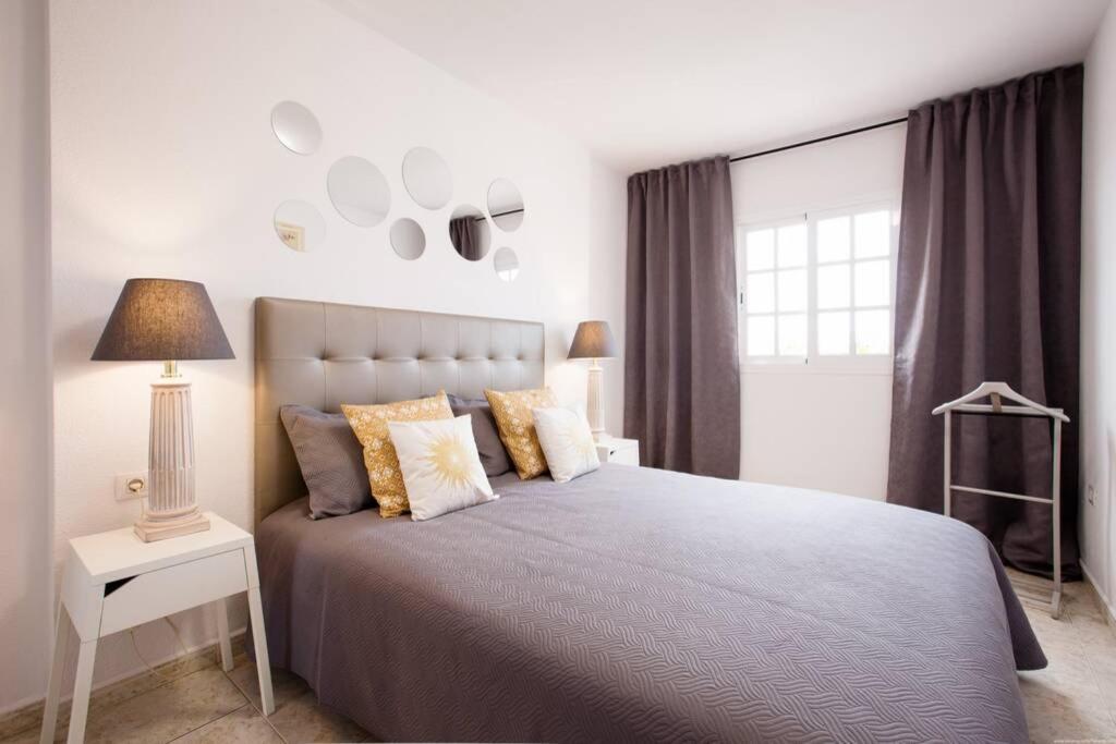 Apartment Laura Playa La Arena Puerto de Santiago  Extérieur photo