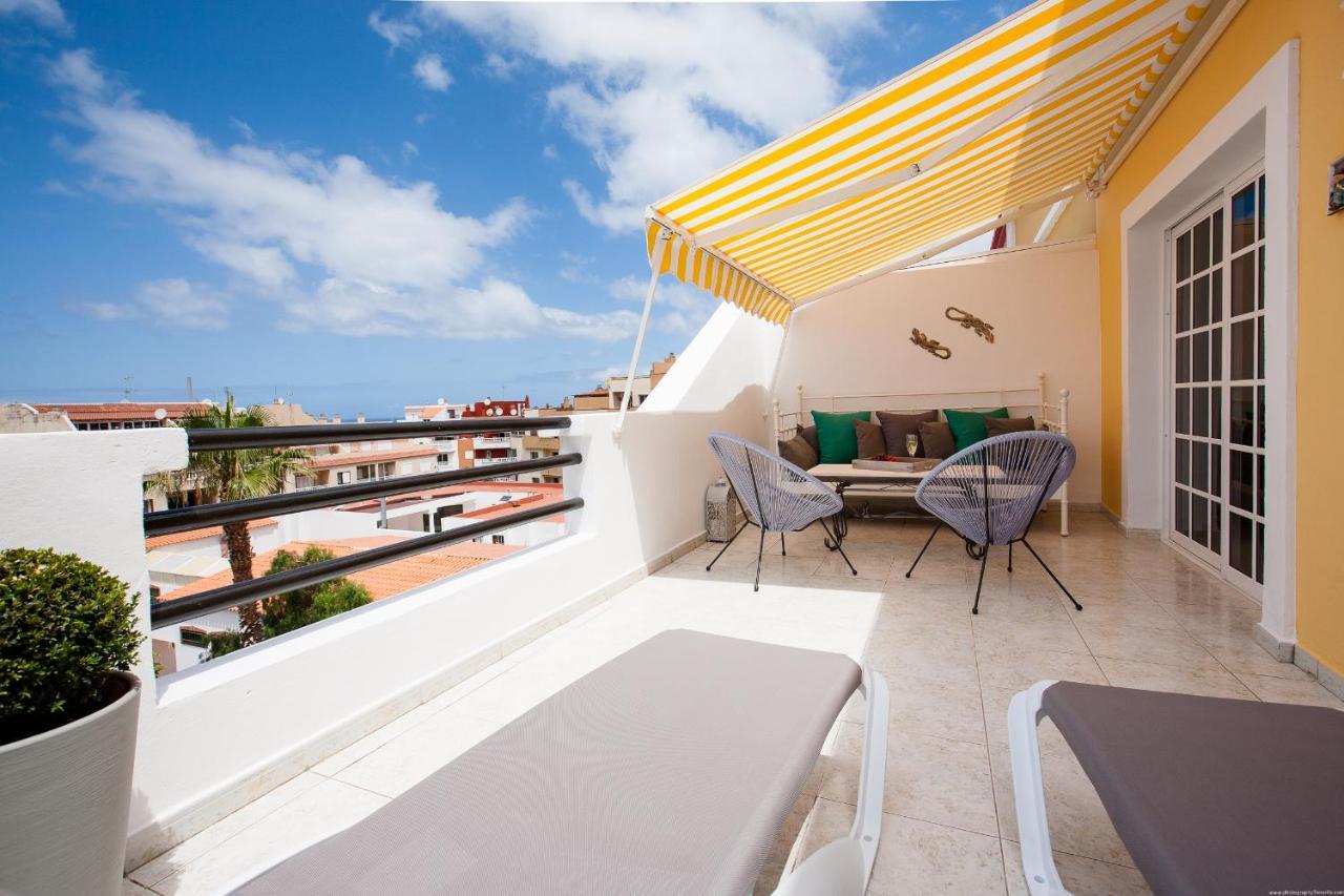 Apartment Laura Playa La Arena Puerto de Santiago  Extérieur photo