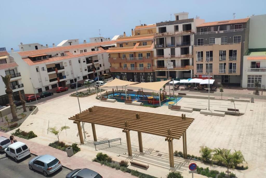 Apartment Laura Playa La Arena Puerto de Santiago  Extérieur photo