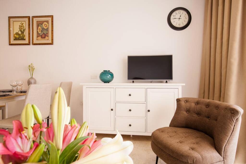 Apartment Laura Playa La Arena Puerto de Santiago  Extérieur photo
