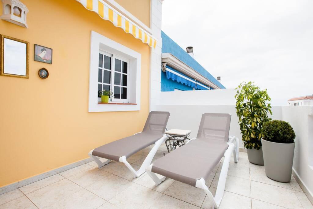 Apartment Laura Playa La Arena Puerto de Santiago  Extérieur photo