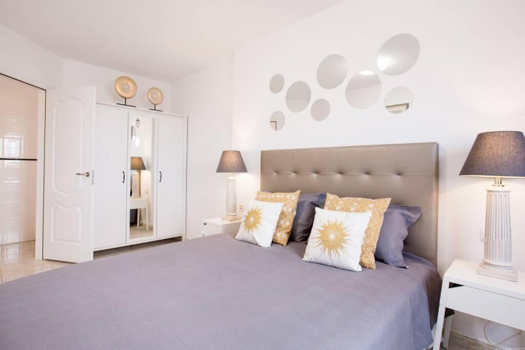 Apartment Laura Playa La Arena Puerto de Santiago  Extérieur photo